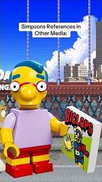 Simpsons references in Other Media: #simpsons