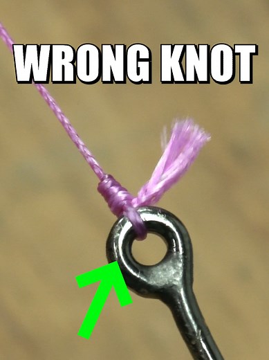 Best Knot for Braided Line: Fish N Fool Explained