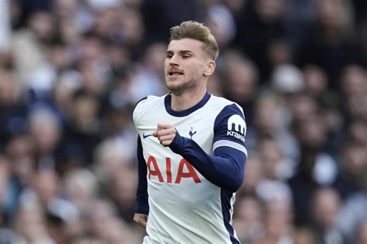 San Jose Earthquakes acquire Timo Werner from Red Bull Leipzig in major move for MLS club