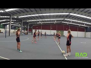 Netball Strength and Conditioning - RAD