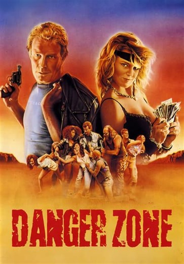 Danger Zone (1987)