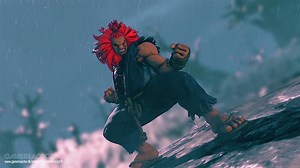 Akuma detailed in new Street Fighter V trailer
