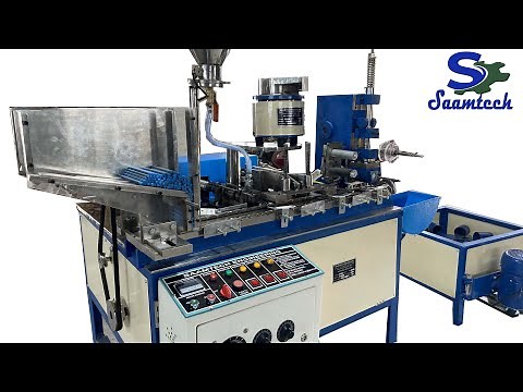 Automatic Ball pen making Machine (DF)