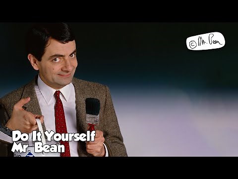 Do It Yourself Mr. Bean | Mr Bean - S01 E10 - Full Episode HD | Official Mr Bean