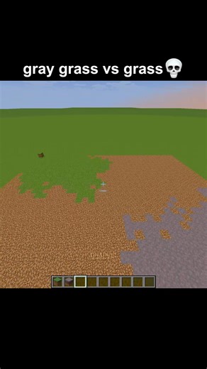 Minecraft Mycelium Moment