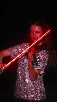 "We Will Rock You" — LED Violin Concert Show🎻⚡