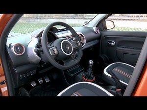 Renault Twingo GT