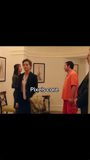 This movie is actually so good I don’t get the hate 💔 #pixels #pixelsmovie #adamsandler #comedy #fyp