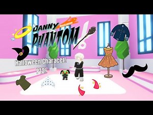 Danny Phantom Halloween Characer PT2! Best Pet at Outfit Costume Party!