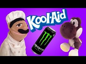 SML Movie- Black Yoshi's Koolaid -REUPLOADED-