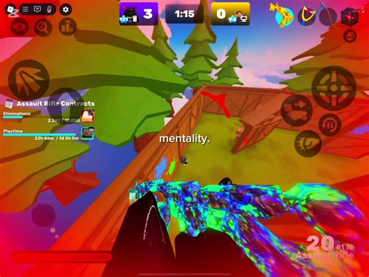 Best Roblox Settings for Rivals Gameplay