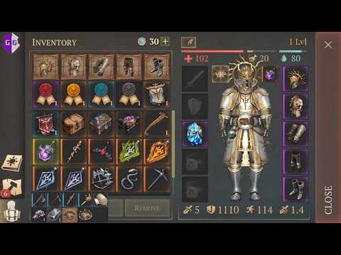 Grim Soul Mod APK 8.0.0 (2026) | Premium Script | All Items Unlocked | 8th Anniversary Update