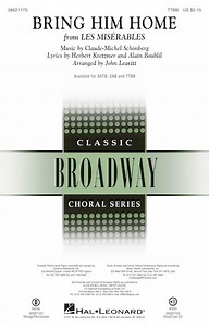 Bring Him Home - from Les Misérables Hal Leonard Online
