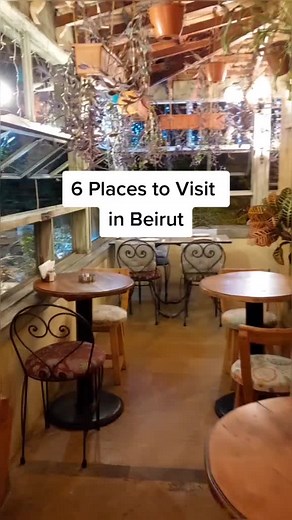 Top 6 Places to Visit in Beirut