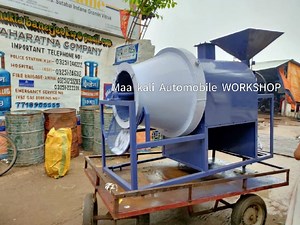 100-500kg Muri Making Machine, Certification : ISO 9001:2015 at Rs 80000 in Purulia