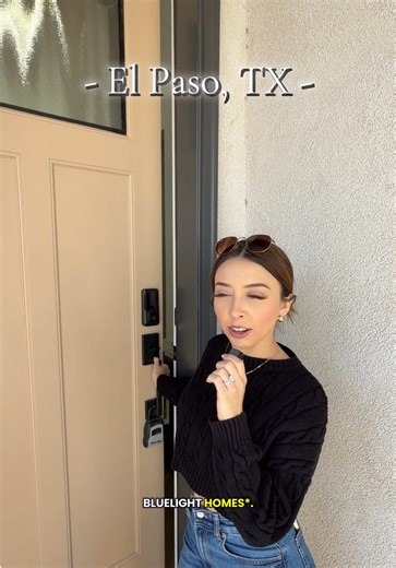 REALTOR en El Paso, TX Marco Gael Rios 🏡Casa Elegante en 📍El Paso, TX (79928) 🛏️4 Recámaras 🛁3 Baños ✅1890 Sqft 💰378500 #elpasotexas #realestate #realtor #casasenventa #elpasoluxuryhomes @Gael and Ale @Marco Gael Rios @Alejandra Rios Listing Agent: Rene Fernando Botello, Bluelight Homes