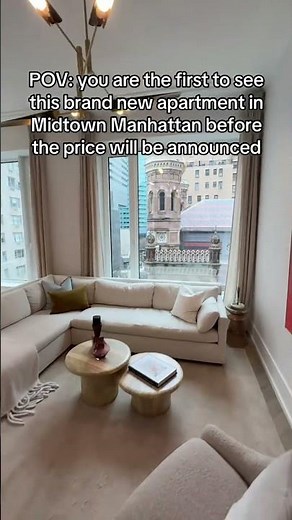 POV: Rihanna Was the First to Tour This Secret Manhattan Apartment Before the Price Dropped 👀🏙️