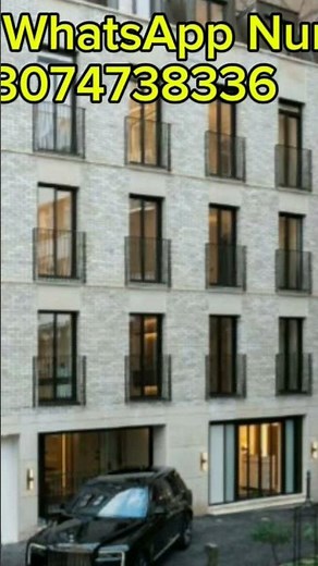 *Inside London's Most Elite Gated Apartments!* #realestate #propertyinvestors #architecture #luxury