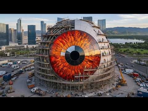 Impossible Project | Incredible Projects Around the World #2 | 4K Travel Documentary