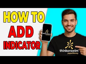 How To Add RSI Indicator In Thinkorswim (Quick & Easy)