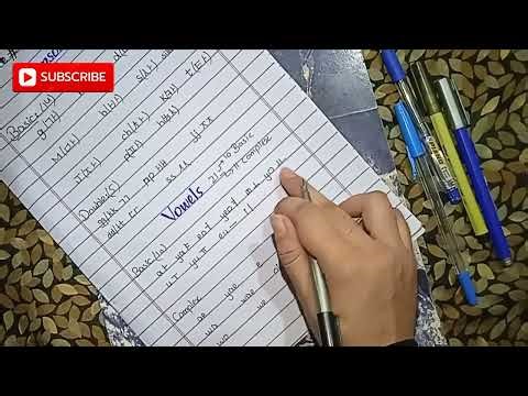 Learn Korean Consonants & Vowels in 8 Minutes 🇰🇷✨ | Easy Hangeul for absolute Beginners!