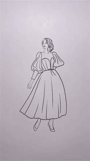 Fashion Illustration: Step-by-Step Guide for Beginners