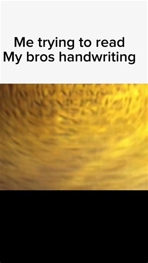 Trying to read your bros handwriting #denzelwashington