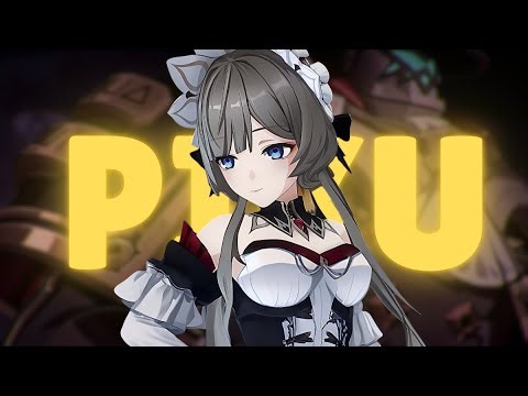 Neuvillette can carry everything #genshinimpact