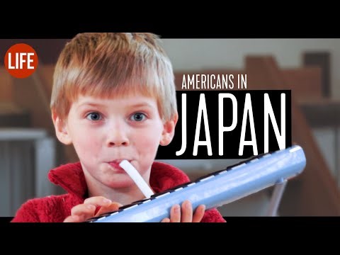 Americans in Japan | Life in Japan Episode 198