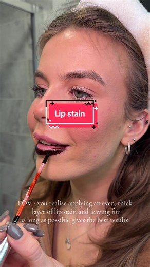 Mastering Lip Stain Application Techniques