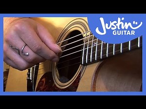 Folk Fingerstyle Patterns Part 1