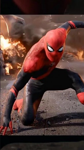 Marvel's MOST EPIC 4K Transition Edits EVER!