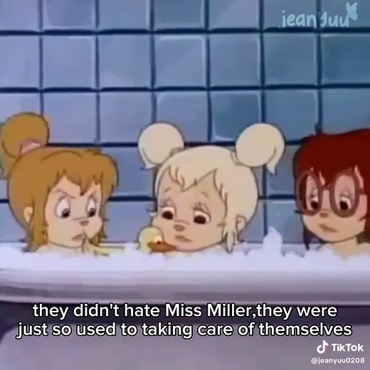 The Chipettes and Their Misadventures with Miss Miller