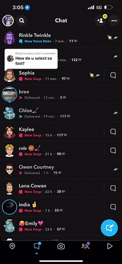 How to Send Multiple Snaps at Once: Snapchat Tutorial 2024
