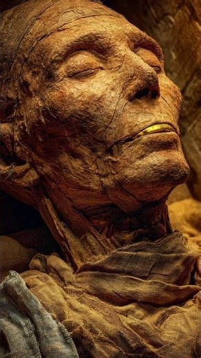 Egypt ki mummies sirf laashe nahi…ye zinda raaz hain #shorts#ytshorts#youtubeshorts#Haq_786.