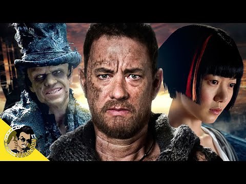 CLOUD ATLAS (2012) Revisited - Sci-Fi Movie Review (Tom Hanks & Halle Berry)