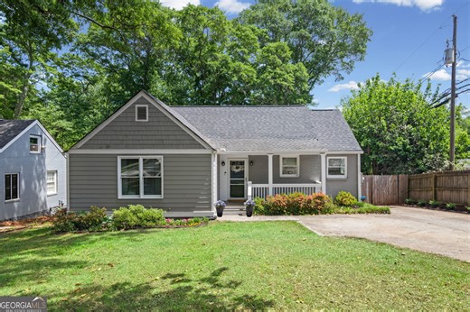 2010 Delphine Dr, Decatur, GA 30032 - MLS 10741034 - Coldwell Banker