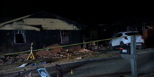 Explosion that hurt 11 firefighters in Salisbury happened with ‘no warning,’ chief says