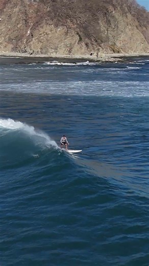 SUP Surfing Stoke in Costa Rica #standuppaddle #supsurfing