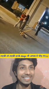 1.4M views · 10K reactions | मालिक के वफादार dogs  | संस्कारी SAHIL | Facebook