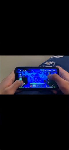 New mobile system #bloxfruits #mobile #rework #showcase #roblox