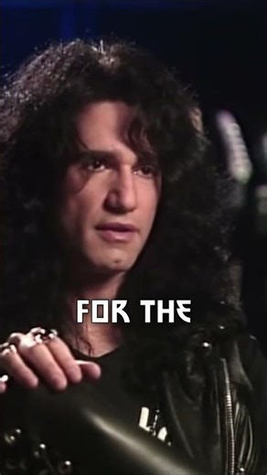 Bruce Kulick (KISS) on Gene Simmons in the '80s #metal #kiss #rock