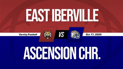 East Iberville High School (St. Gabriel, LA)  Football