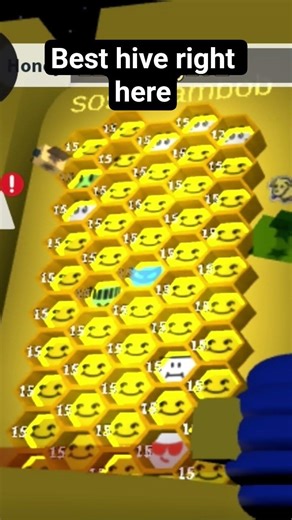 Best Hive Bee Swarm Simulator #roblox