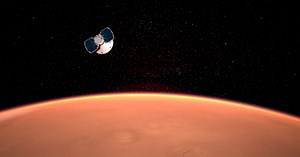 Wo man die Mars-Landung live sehen kann