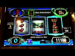 Great and Powerful Oz | WMS - PART 1 OF 2: BIG WIN! Slot Machine Bonus