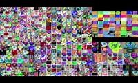 Mix of 6 videos from youtube : Too Many ZooPals in 6 parison