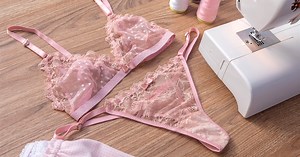 Curso online - Diseño y confección de lencería (Julieta Contreras Bravo)