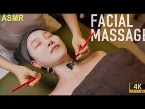 facial massage step by step//how to do facial massage