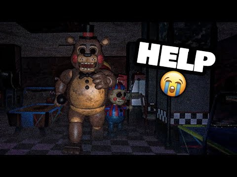 These FNAF Free roam games are getting TOO good...